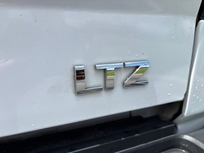 2019 Chevrolet Silverado 3500 HD LTZ