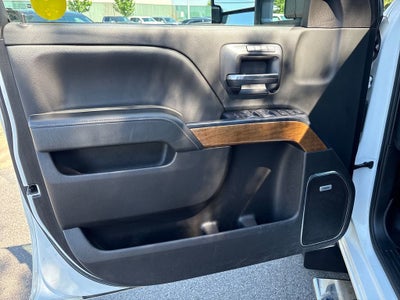 2019 Chevrolet Silverado 3500 HD LTZ