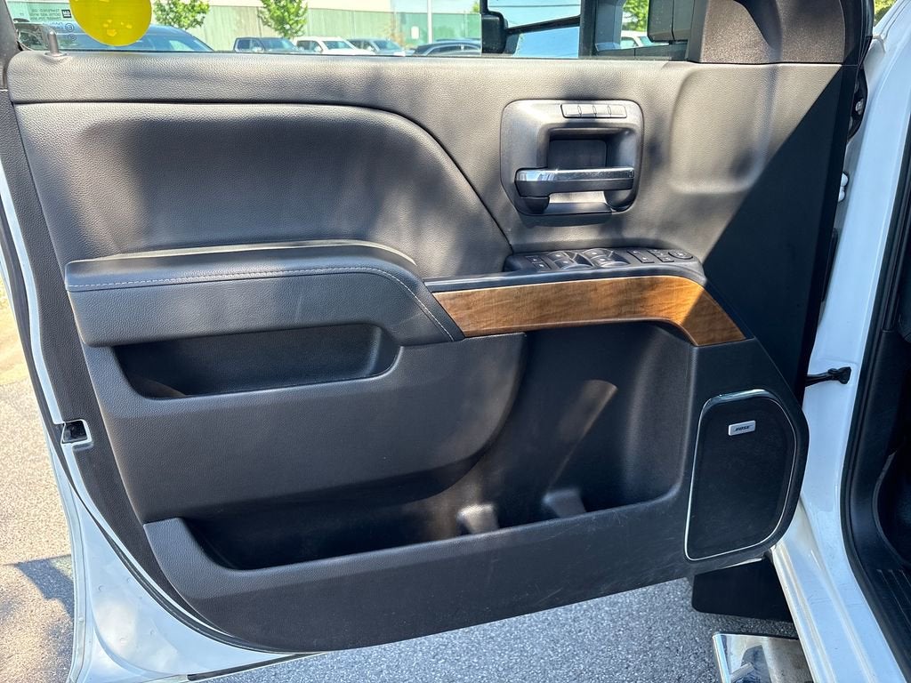2019 Chevrolet Silverado 3500 HD LTZ