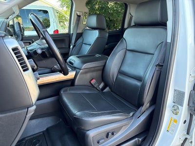 2019 Chevrolet Silverado 3500 HD LTZ