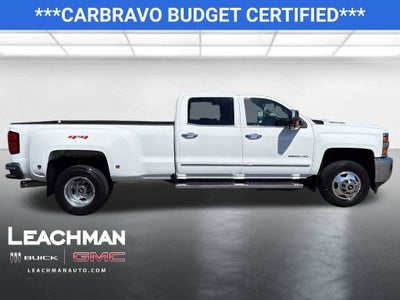 2019 Chevrolet Silverado 3500 HD LTZ