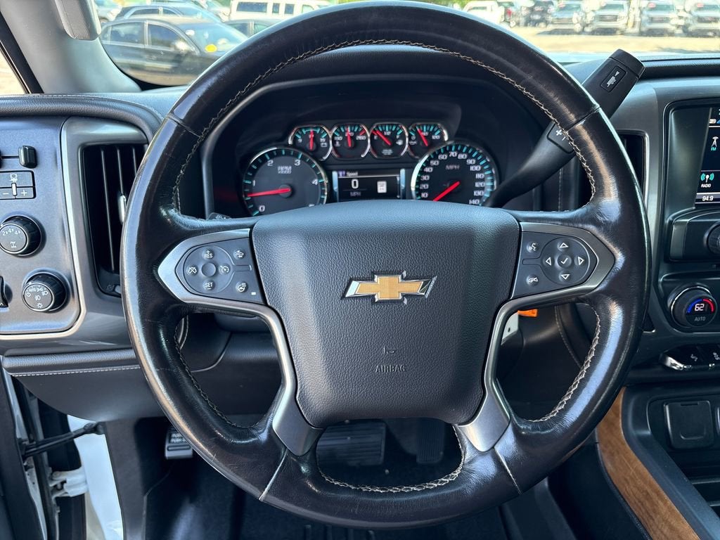 2019 Chevrolet Silverado 3500 HD LTZ