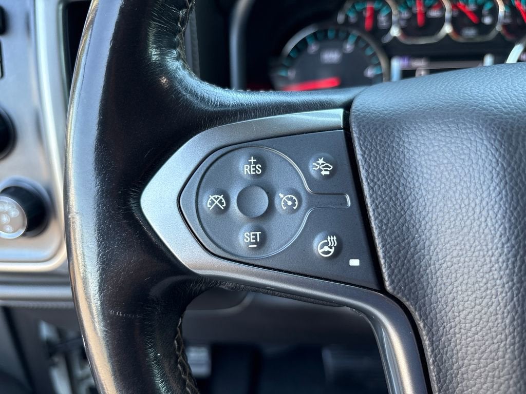 2019 Chevrolet Silverado 3500 HD LTZ
