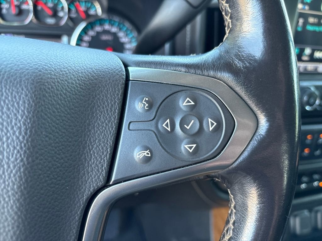 2019 Chevrolet Silverado 3500 HD LTZ