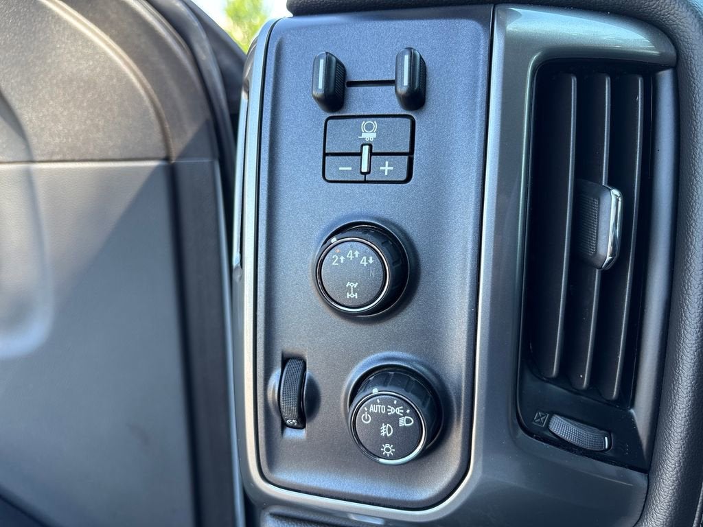 2019 Chevrolet Silverado 3500 HD LTZ
