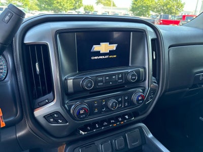 2019 Chevrolet Silverado 3500 HD LTZ