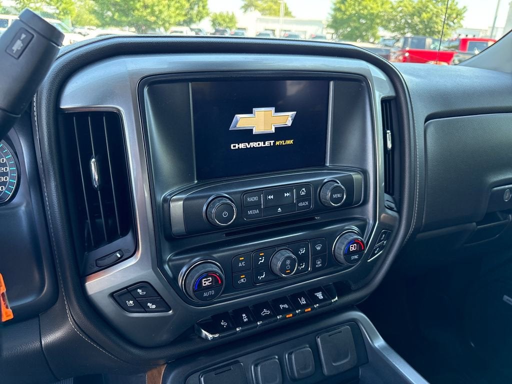 2019 Chevrolet Silverado 3500 HD LTZ
