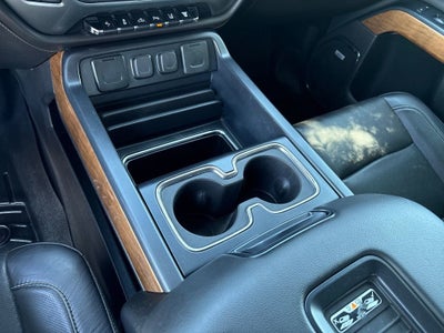 2019 Chevrolet Silverado 3500 HD LTZ
