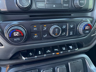2019 Chevrolet Silverado 3500 HD LTZ