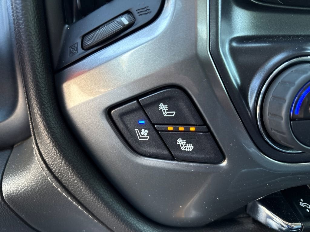 2019 Chevrolet Silverado 3500 HD LTZ