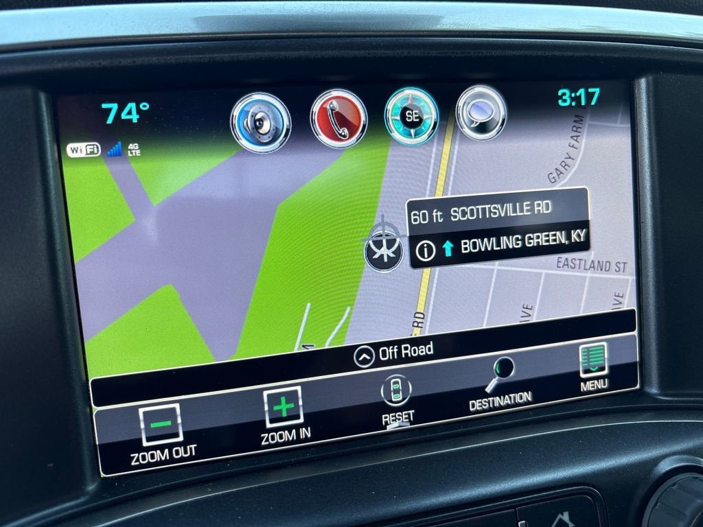 2019 Chevrolet Silverado 3500 HD LTZ