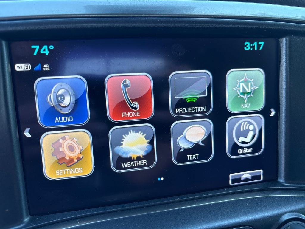 2019 Chevrolet Silverado 3500 HD LTZ