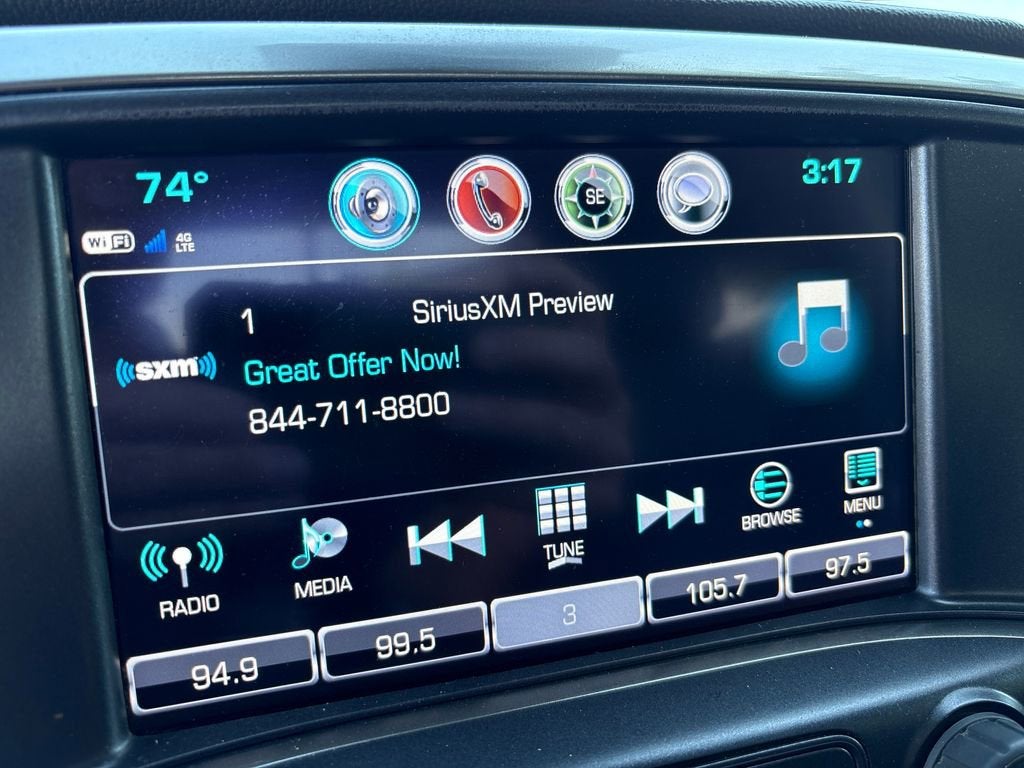 2019 Chevrolet Silverado 3500 HD LTZ