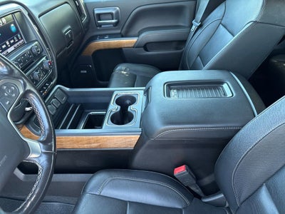 2019 Chevrolet Silverado 3500 HD LTZ
