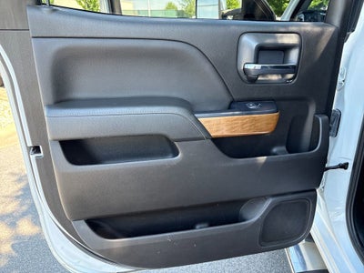 2019 Chevrolet Silverado 3500 HD LTZ