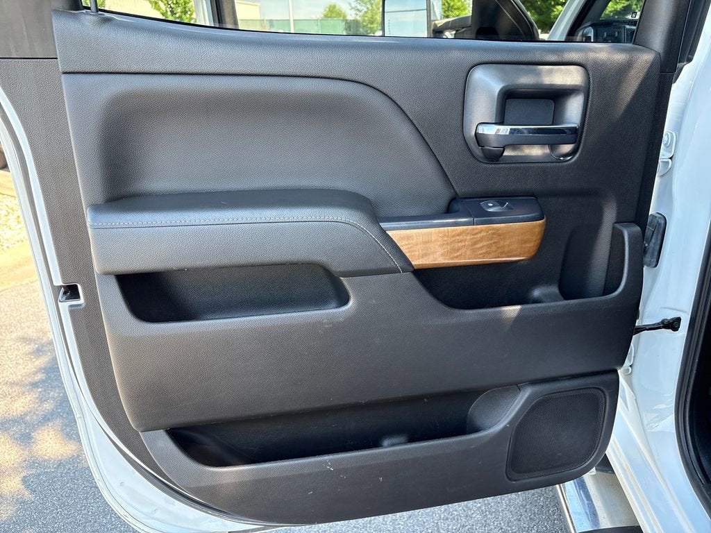 2019 Chevrolet Silverado 3500 HD LTZ