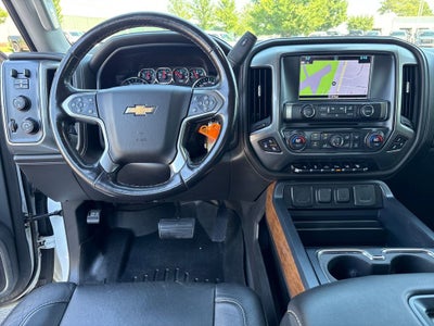 2019 Chevrolet Silverado 3500 HD LTZ