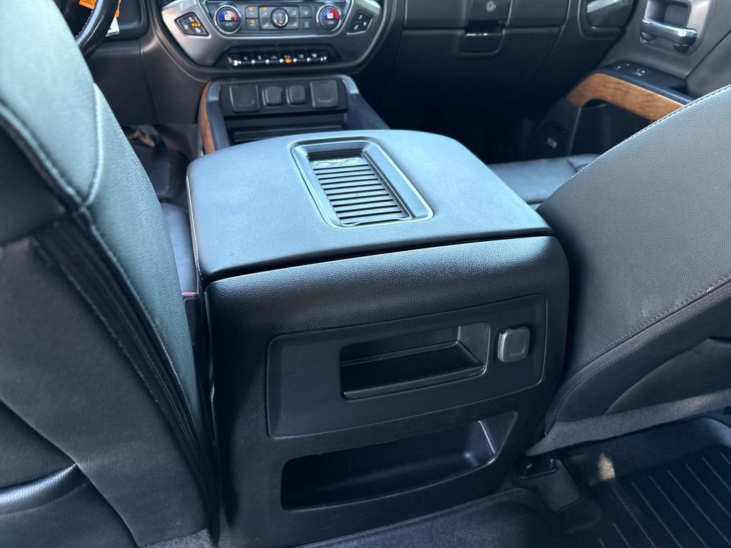 2019 Chevrolet Silverado 3500 HD LTZ