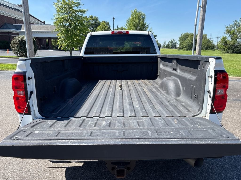 2019 Chevrolet Silverado 3500 HD LTZ