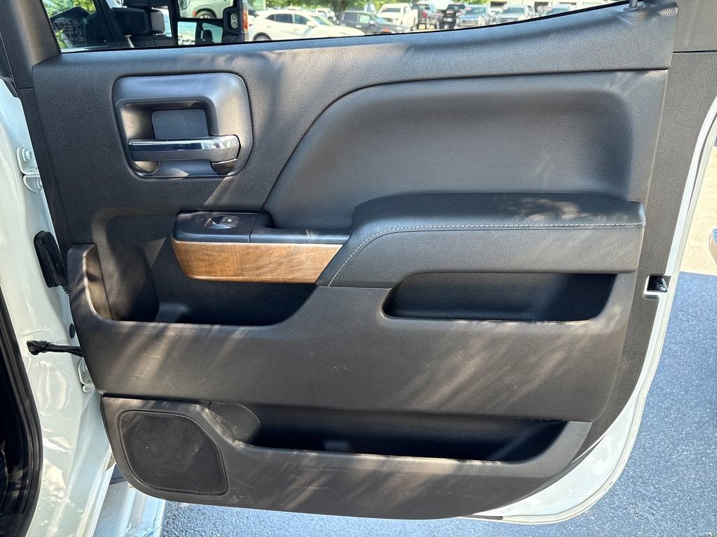 2019 Chevrolet Silverado 3500 HD LTZ