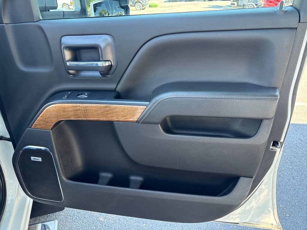 2019 Chevrolet Silverado 3500 HD LTZ