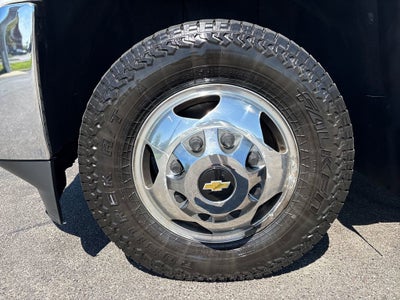 2019 Chevrolet Silverado 3500 HD LTZ