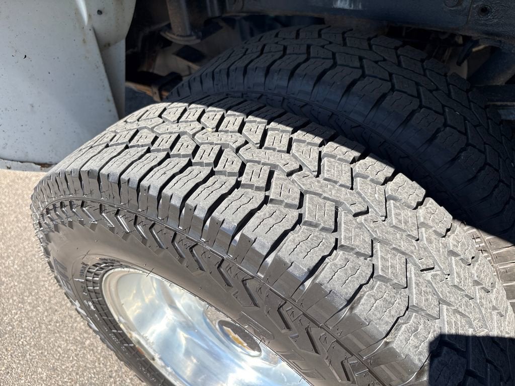 2019 Chevrolet Silverado 3500 HD LTZ