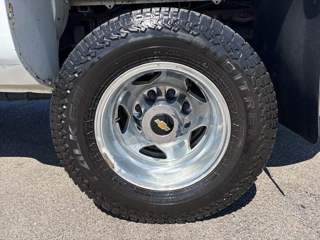 2019 Chevrolet Silverado 3500 HD LTZ