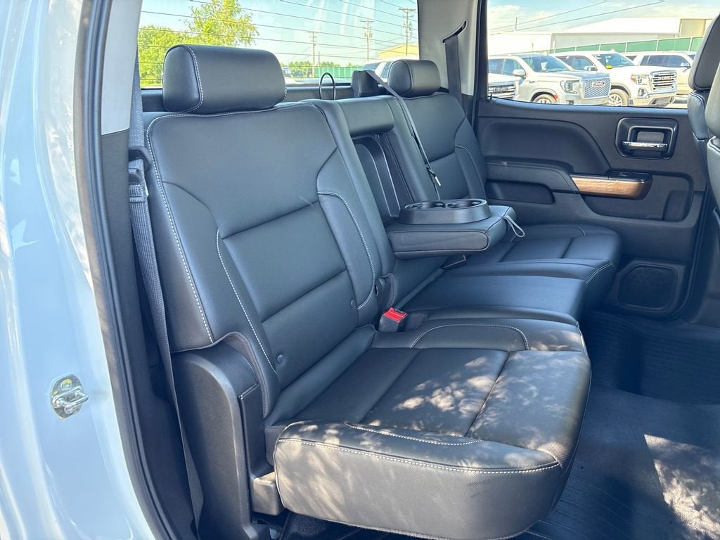 2019 Chevrolet Silverado 3500 HD LTZ