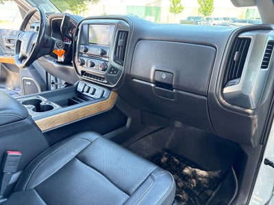 2019 Chevrolet Silverado 3500 HD LTZ
