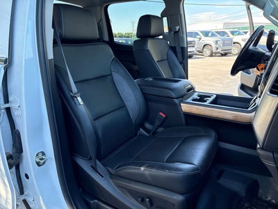 2019 Chevrolet Silverado 3500 HD LTZ