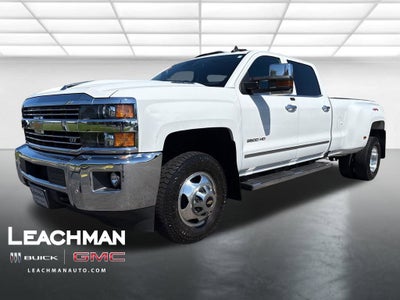 2019 Chevrolet Silverado 3500 HD LTZ