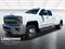 2019 Chevrolet Silverado 3500 HD LTZ