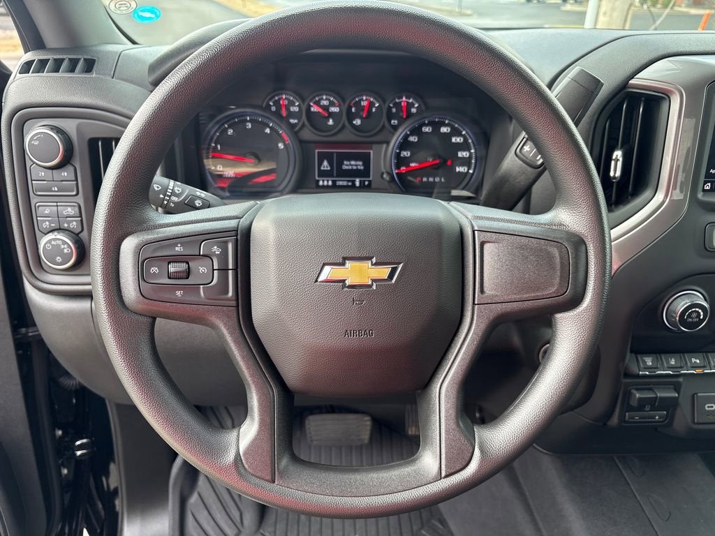 2024 Chevrolet Silverado 2500 HD Custom