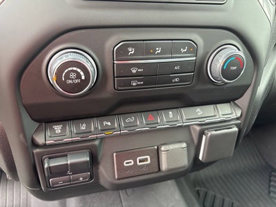 2024 Chevrolet Silverado 2500 HD Custom