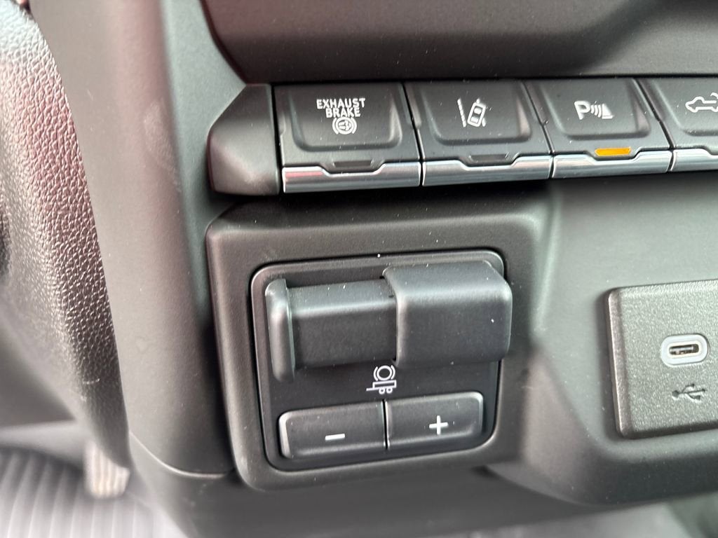 2024 Chevrolet Silverado 2500 HD Custom