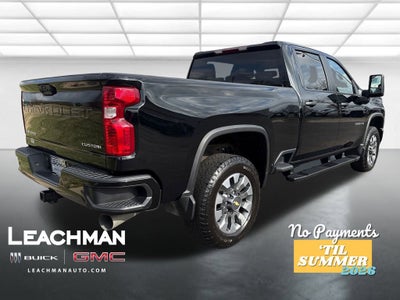 2024 Chevrolet Silverado 2500 HD Custom