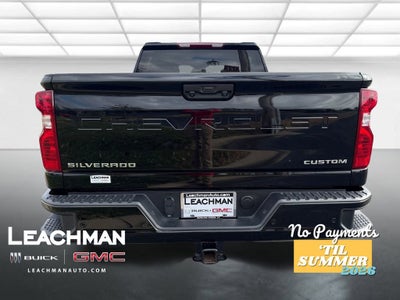 2024 Chevrolet Silverado 2500 HD Custom