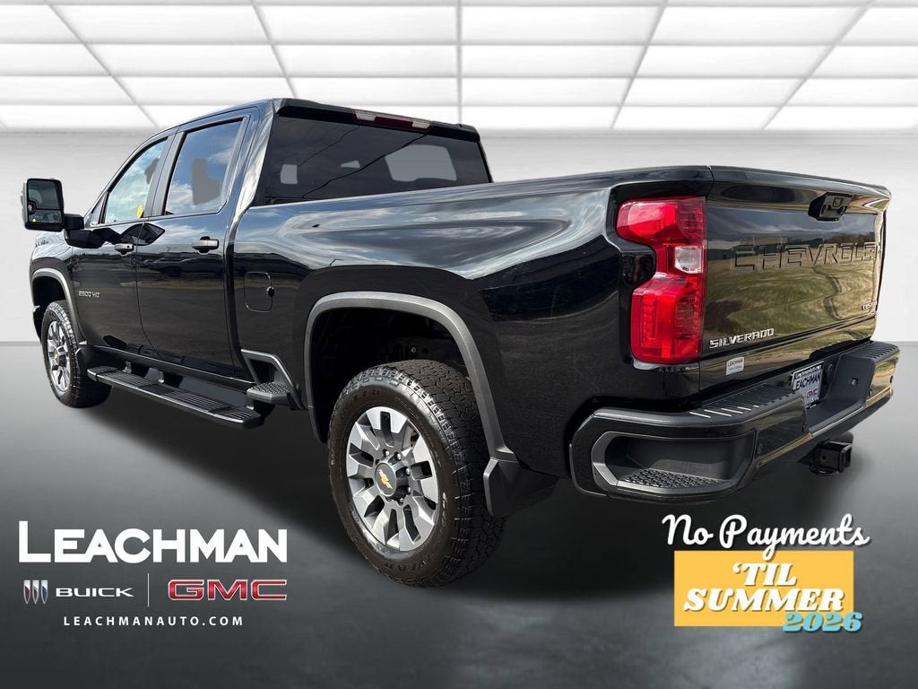 2024 Chevrolet Silverado 2500 HD Custom