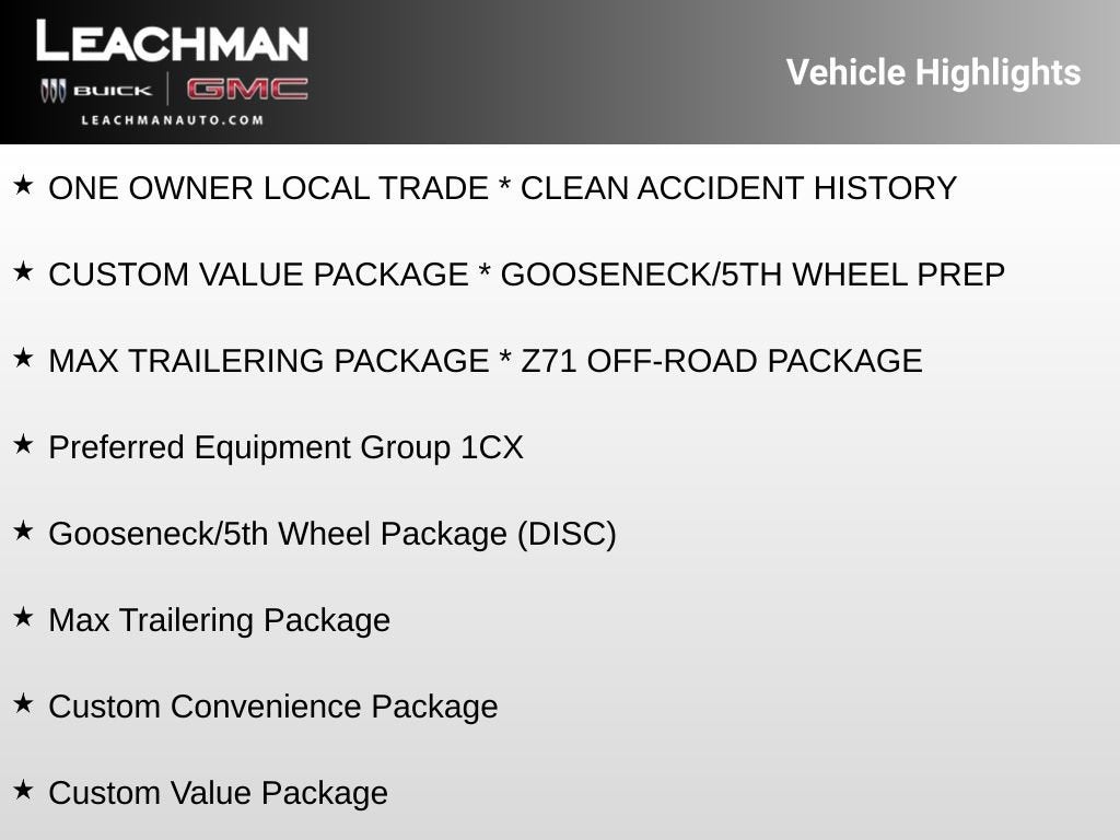 2024 Chevrolet Silverado 2500 HD Custom