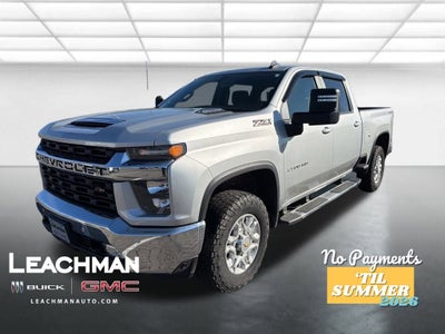 2021 Chevrolet Silverado 2500 HD LT