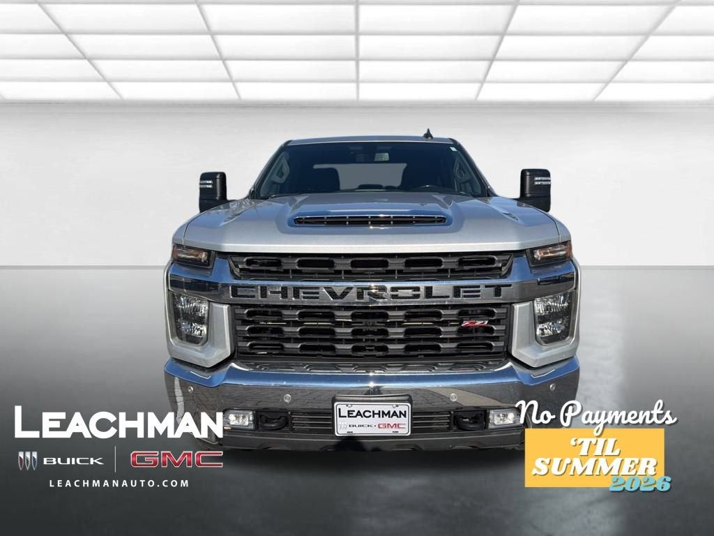 2021 Chevrolet Silverado 2500 HD LT