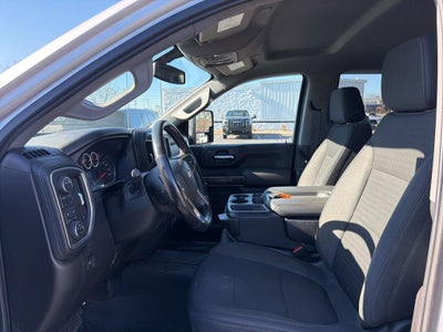 2021 Chevrolet Silverado 2500 HD LT