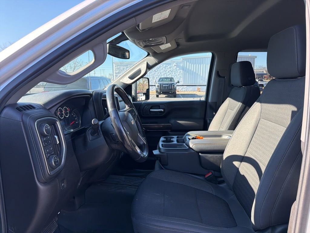 2021 Chevrolet Silverado 2500 HD LT