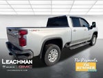 2021 Chevrolet Silverado 2500 HD LT