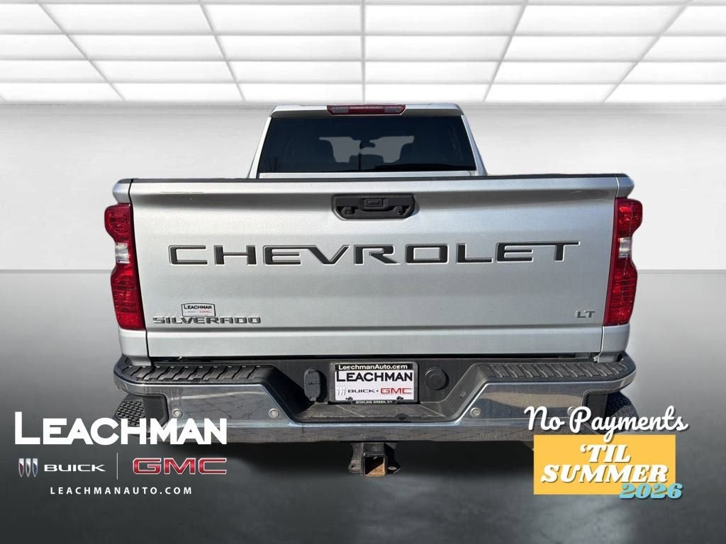 2021 Chevrolet Silverado 2500 HD LT