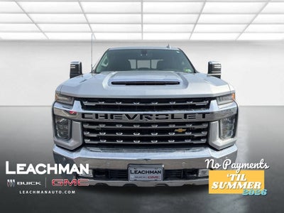 2020 Chevrolet Silverado 2500 HD LTZ