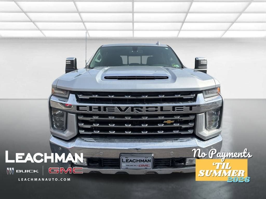 2020 Chevrolet Silverado 2500 HD LTZ