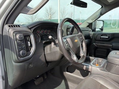 2020 Chevrolet Silverado 2500 HD LTZ