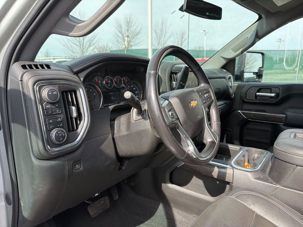 2020 Chevrolet Silverado 2500 HD LTZ